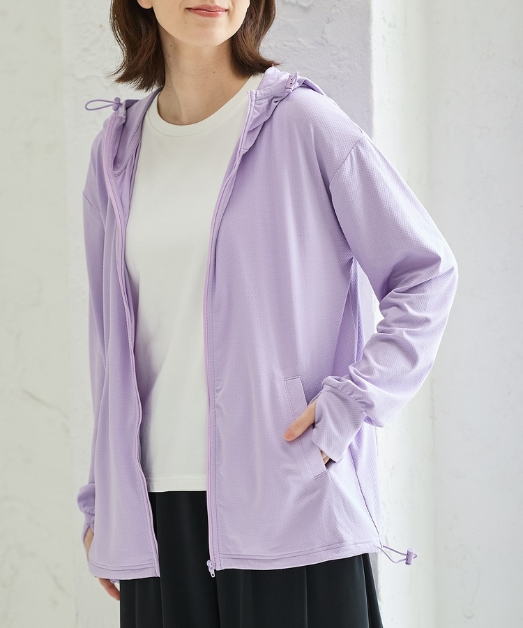 ラッシュガードパーカー: トップス｜ハニーズ公式通販