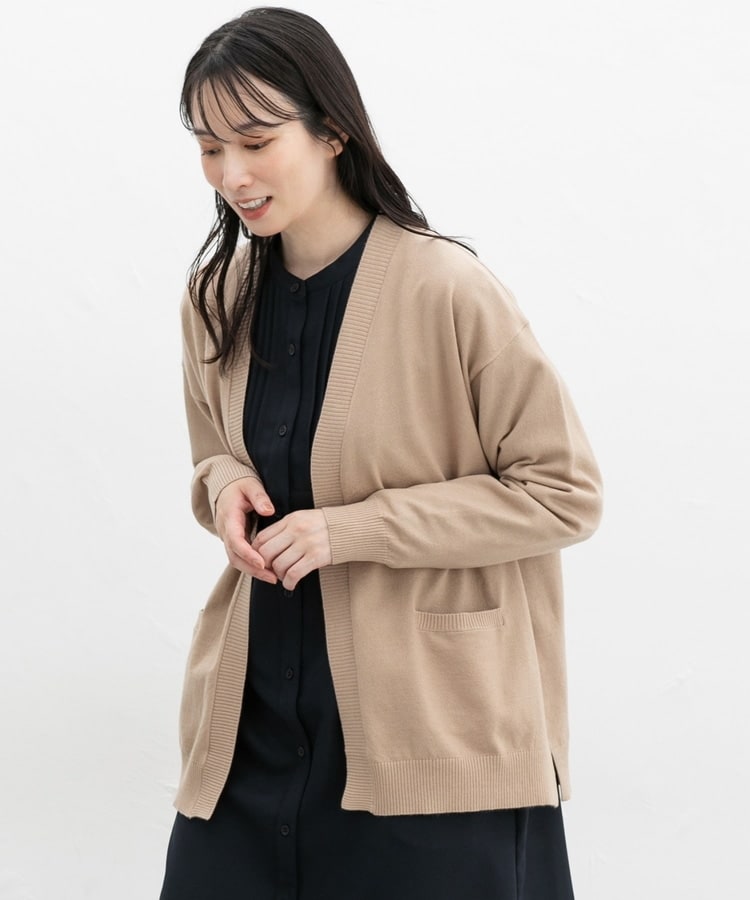 ヒアルロン酸トッパーカーデ: トップス｜ハニーズ公式通販