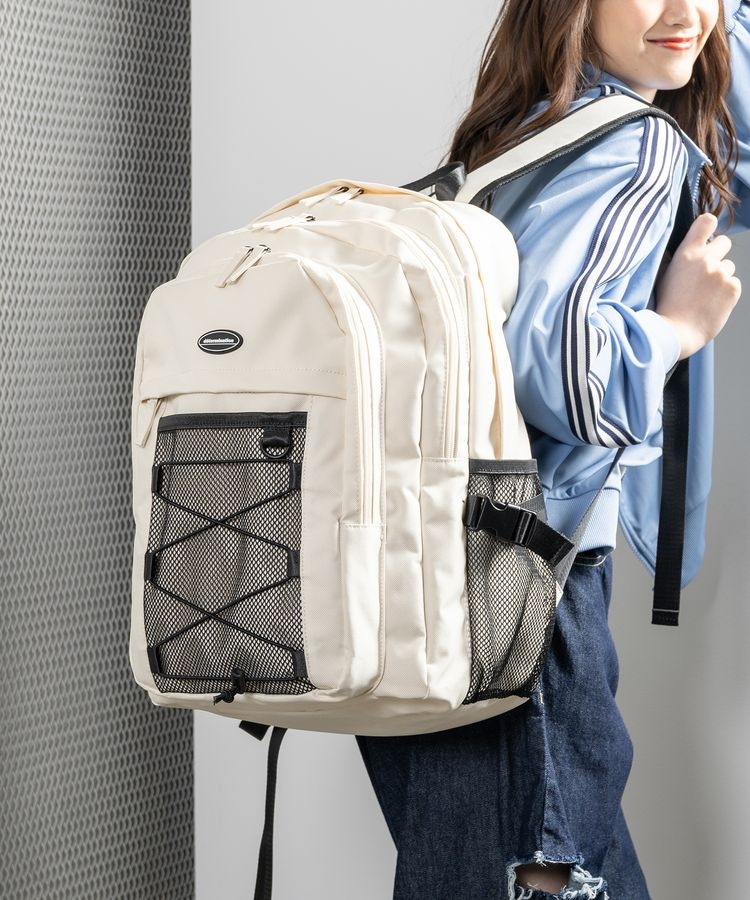 コード付大容量リュック: バッグ｜ハニーズ公式通販