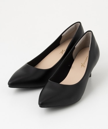 美ージーポインテッドトゥパンプス: シューズ｜ハニーズ公式通販