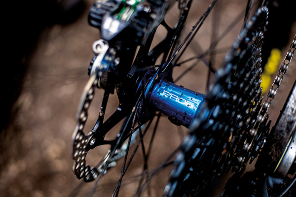 Trail - Fortus 26 - Pro 5