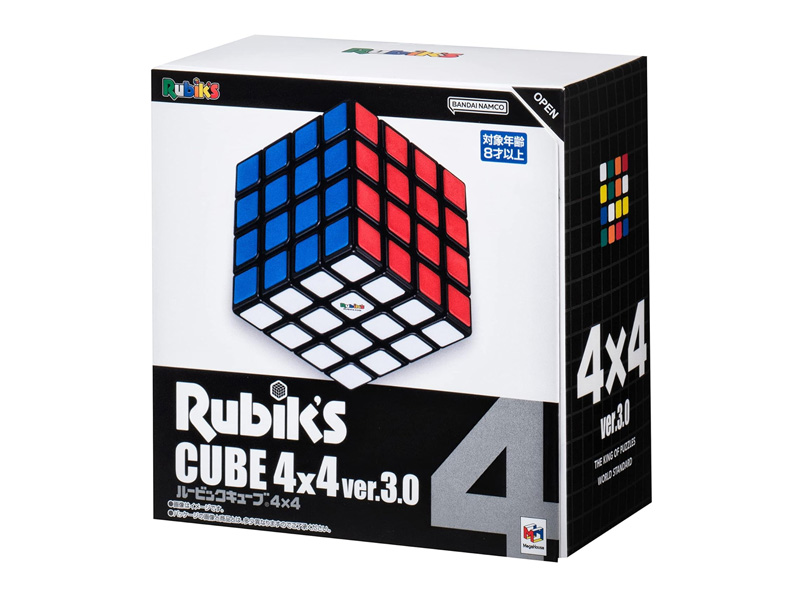 ゲーム ルービックキューブ 4×4 Ver.3.0|【堀商店】景品・販促品