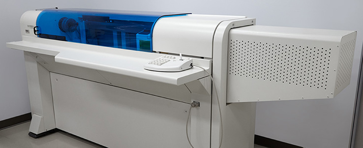 ドラムスキャナ（SG 8060 P MarkII） | フィルムのデータ化なら堀内カラー