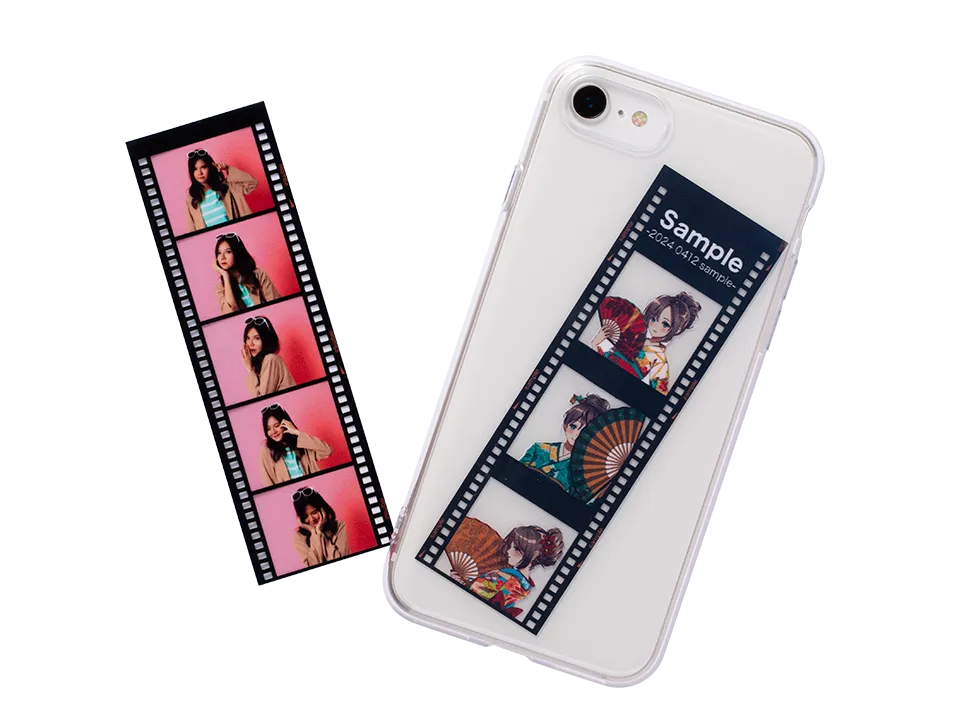 ブロマイド｜堀内カラー