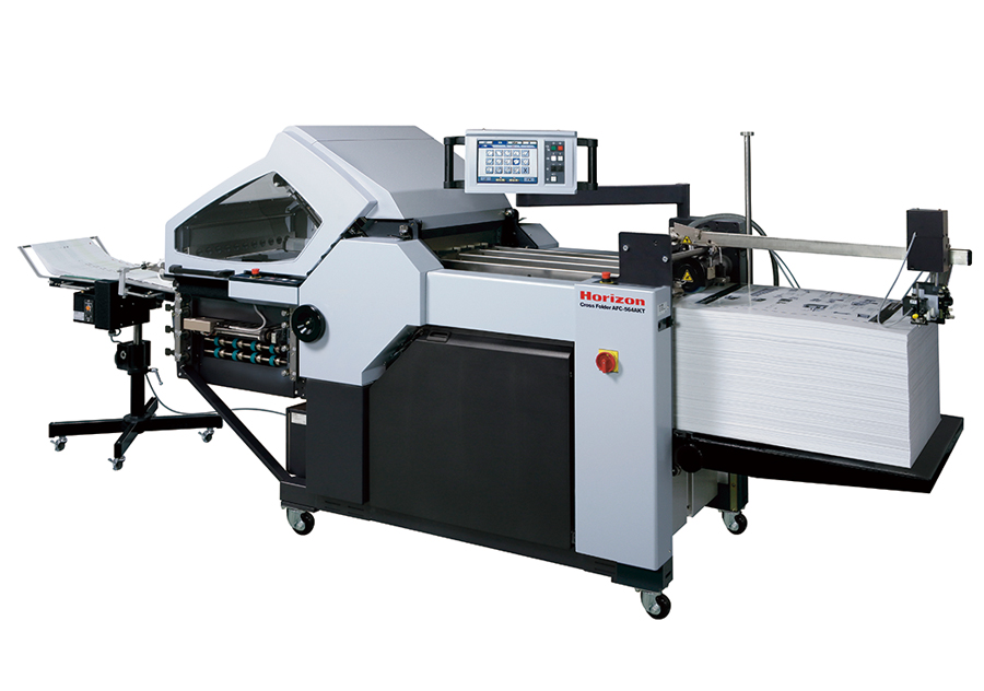 AFC-566AKT / 564AKT | Folders | Products | Horizon