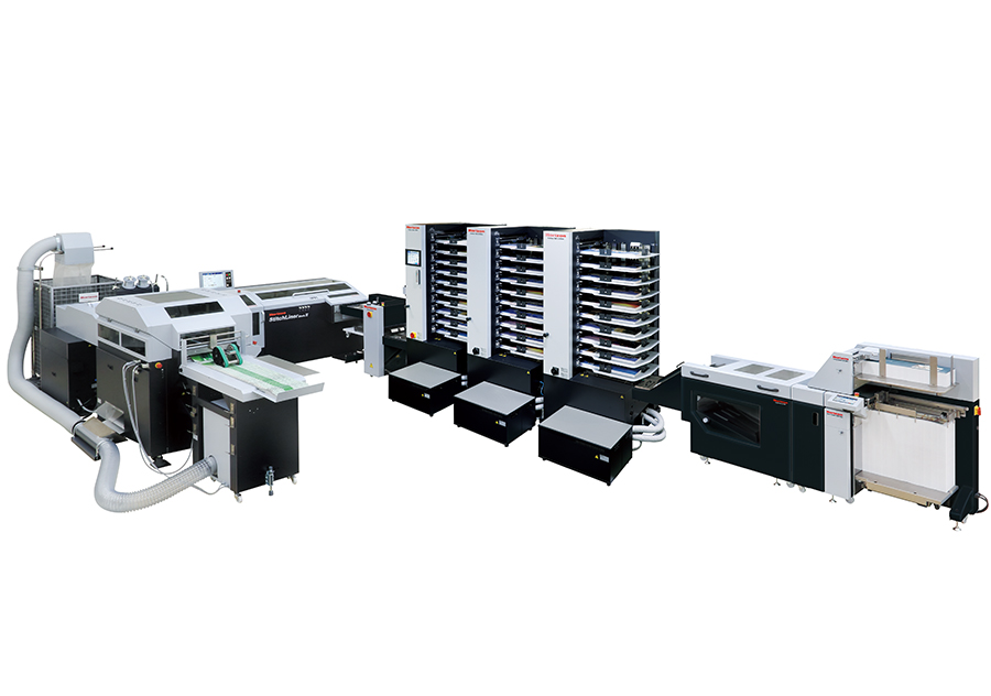 丁合機 VAC-L1000｜製品情報｜製本機器関連製品の総合メーカー