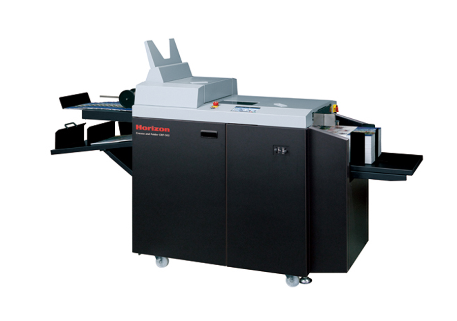 筋入れ折機 CRF-362｜製品情報｜製本機器関連製品の総合メーカー