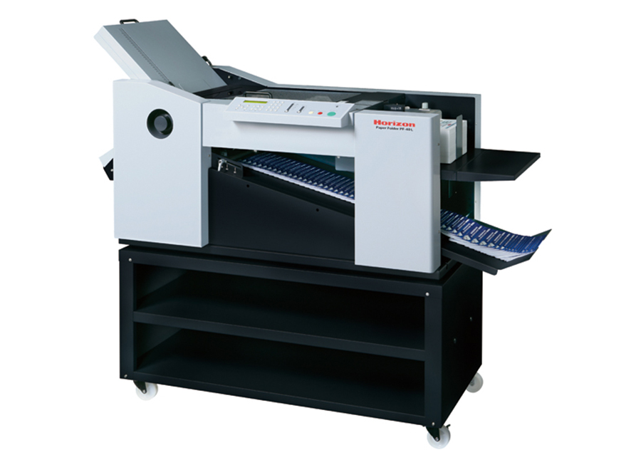 自動紙折機 PF-40L｜製品情報｜製本機器関連製品の総合メーカー