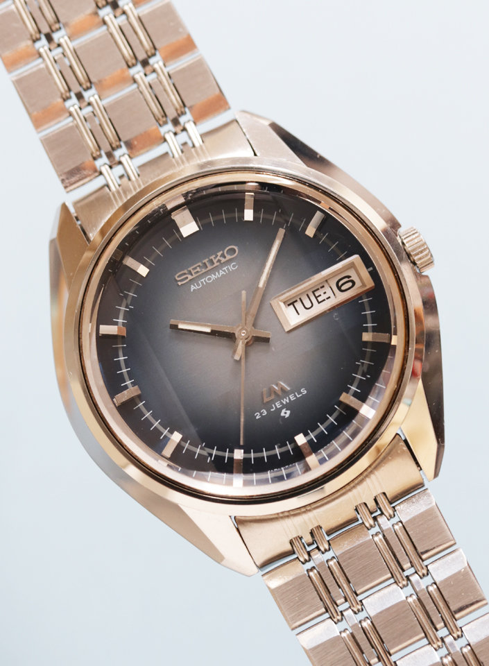 LM（ロードマチック）」 | セイコー | 商品リスト | ホロル