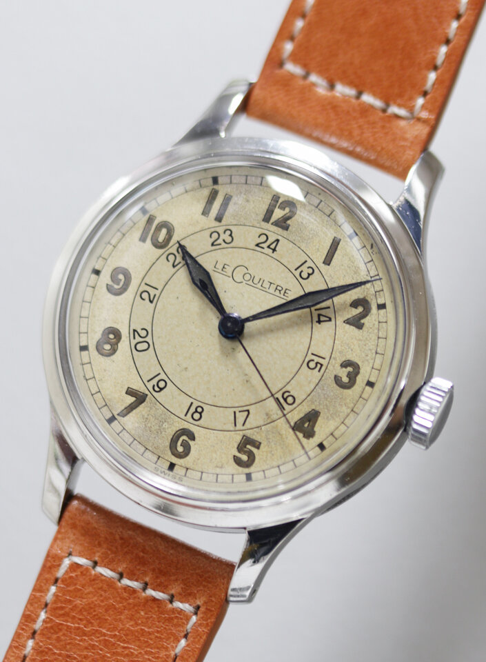 ジャガー・ルクルト | 商品リスト | ホロル・インターナショナル