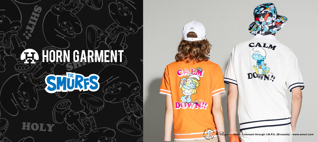 ホーン ガーメント】ミッキーコレクション発売開始 | HORN GARMENT