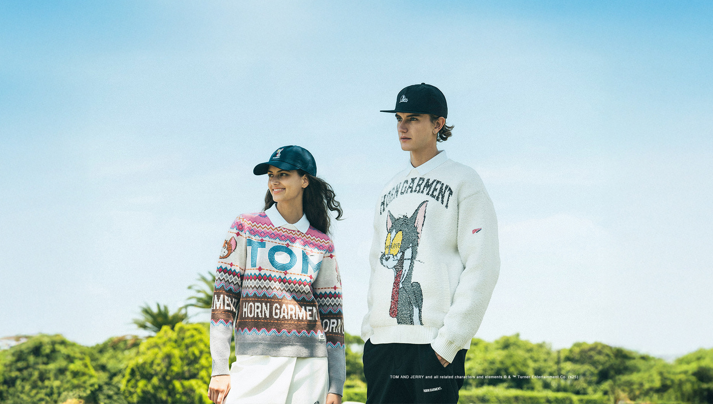 HORN GARMENT | ホーンガーメント公式サイト