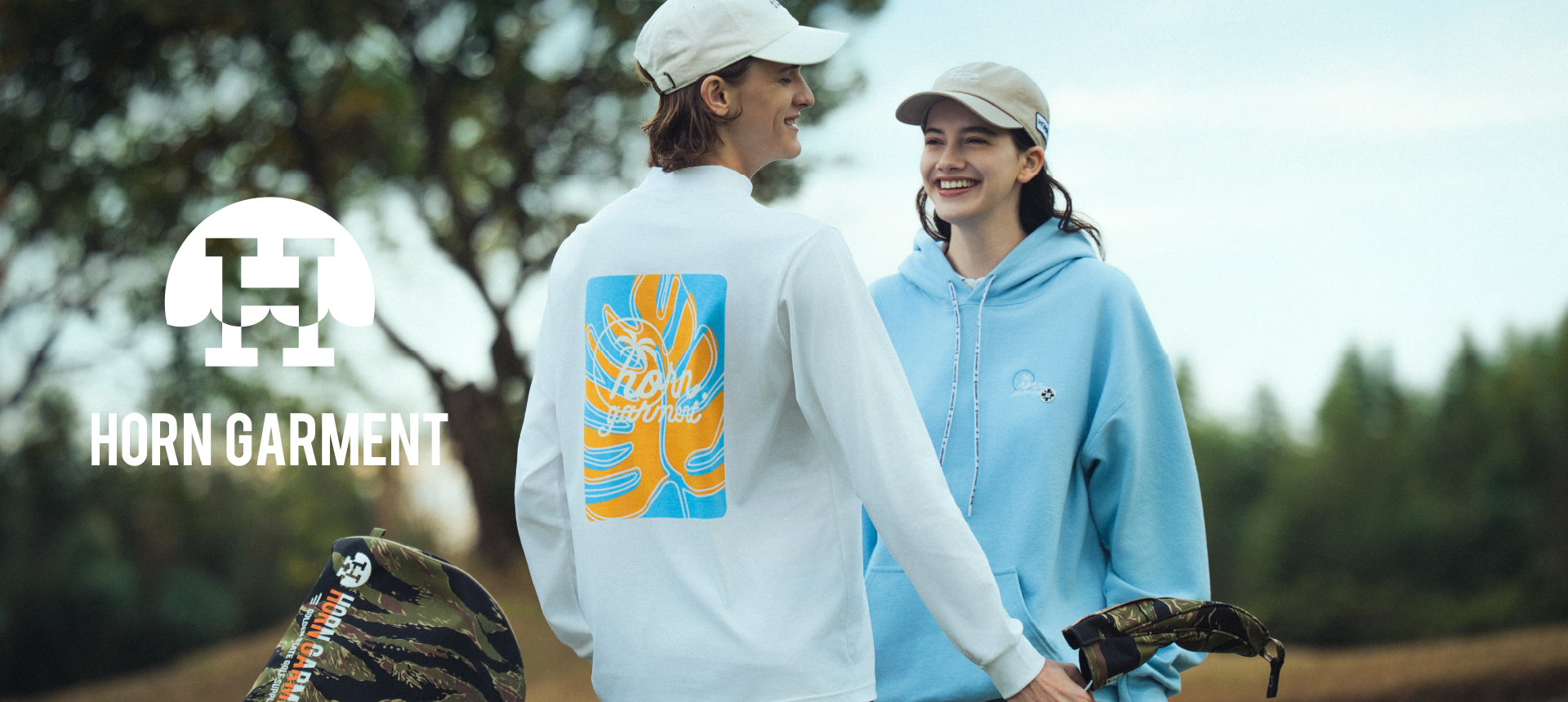 ホーンガーメント 】2021秋冬最新コレクション | HORN GARMENT