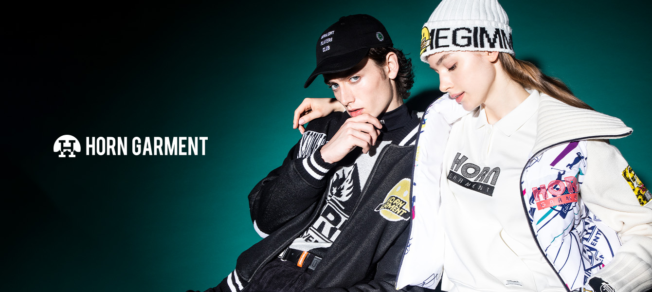 ホーン ガーメント】ミッキーコレクション発売開始 | HORN GARMENT