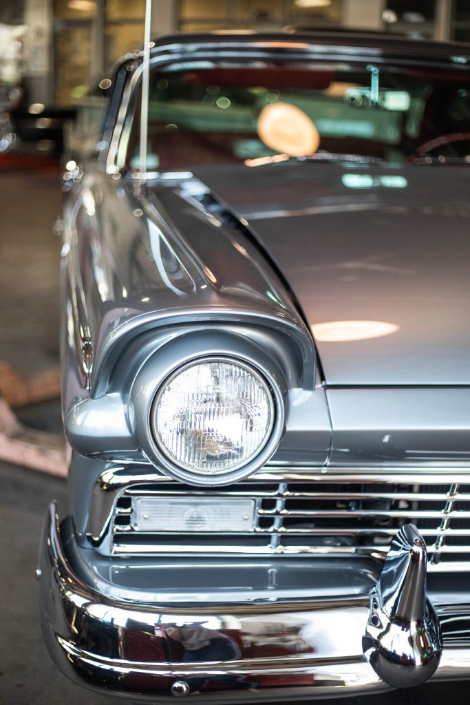 1957 Ford Fairlane 500 Skyliner - Horsepower Enterprises, LLC