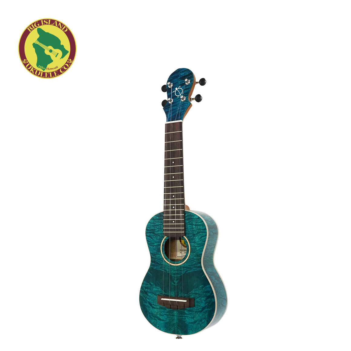 ILIKAIS : Kanile'aウクレレ