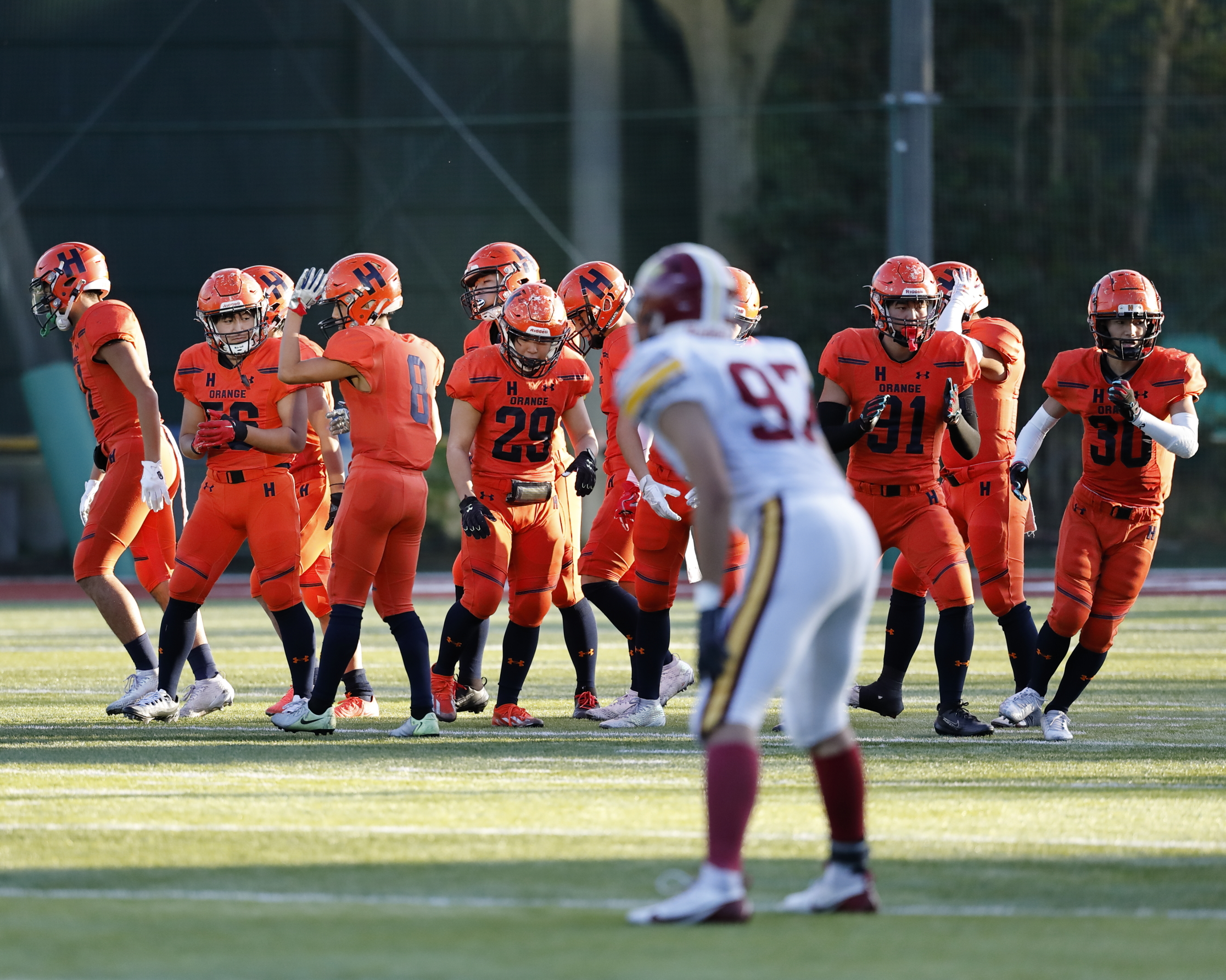 高校アメフト】全国大会 惜しくも初戦敗退 :: 法政大学第二中・高等学校
