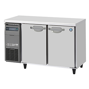 RT-90SNJ テーブル型冷凍冷蔵庫［Jタイプ］冷蔵庫 内装ステンレス仕様