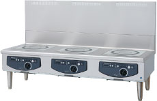 業務用 電磁調理器(IH調理器) HIH-555LD15E-1 | ホシザキ株式会社
