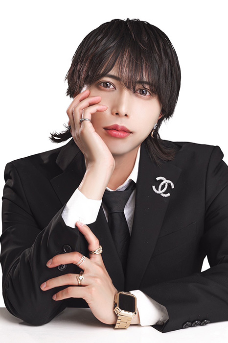 御上永愛 | SUZAKU | ホストクラブ紹介・ホスト求人サイト ホスホス