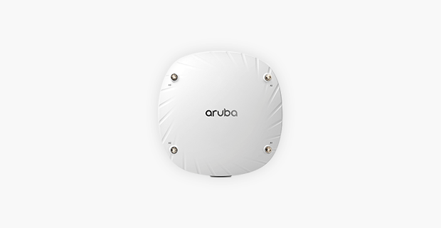Aruba Wi-Fi6（Aruba AP-505/504/514/515/534/535）｜ネットワークの
