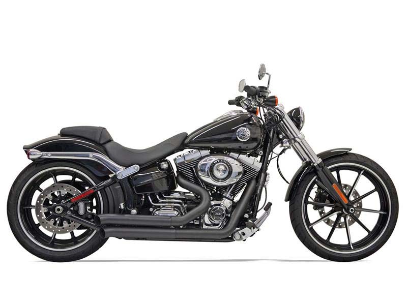 ハーレー FXSB ブレイクアウト と FXSBSE - ハーレーカスタムガイド