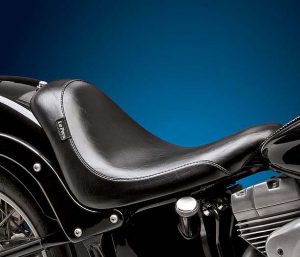 ソフテイルのシート・カスタム - ハーレーカスタムガイド