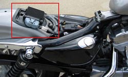 スポーツスターの年式と車種によるシートの違い - ハーレーカスタムガイド