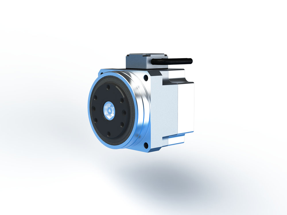 SHA-Pシリーズ ACサーボアクチュエータ / 中空軸・扁平タイプ