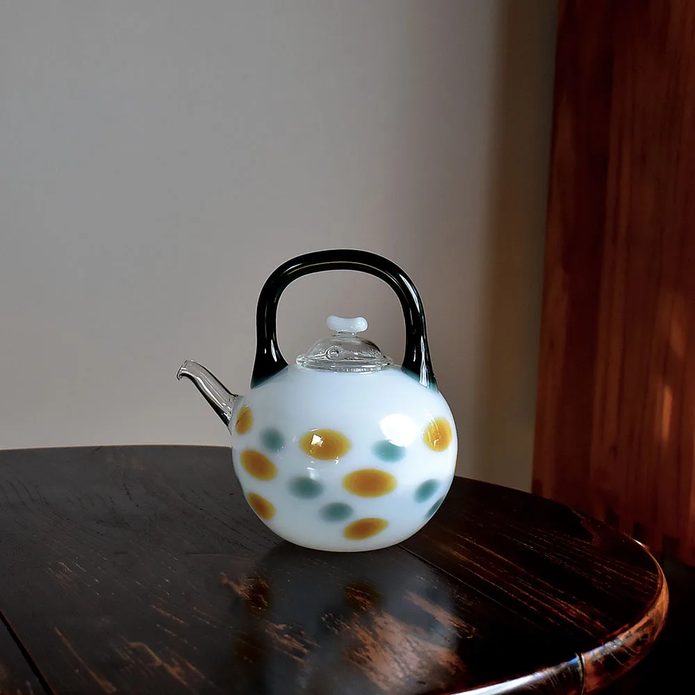 貘嘟嘟玻璃壶_Hey China