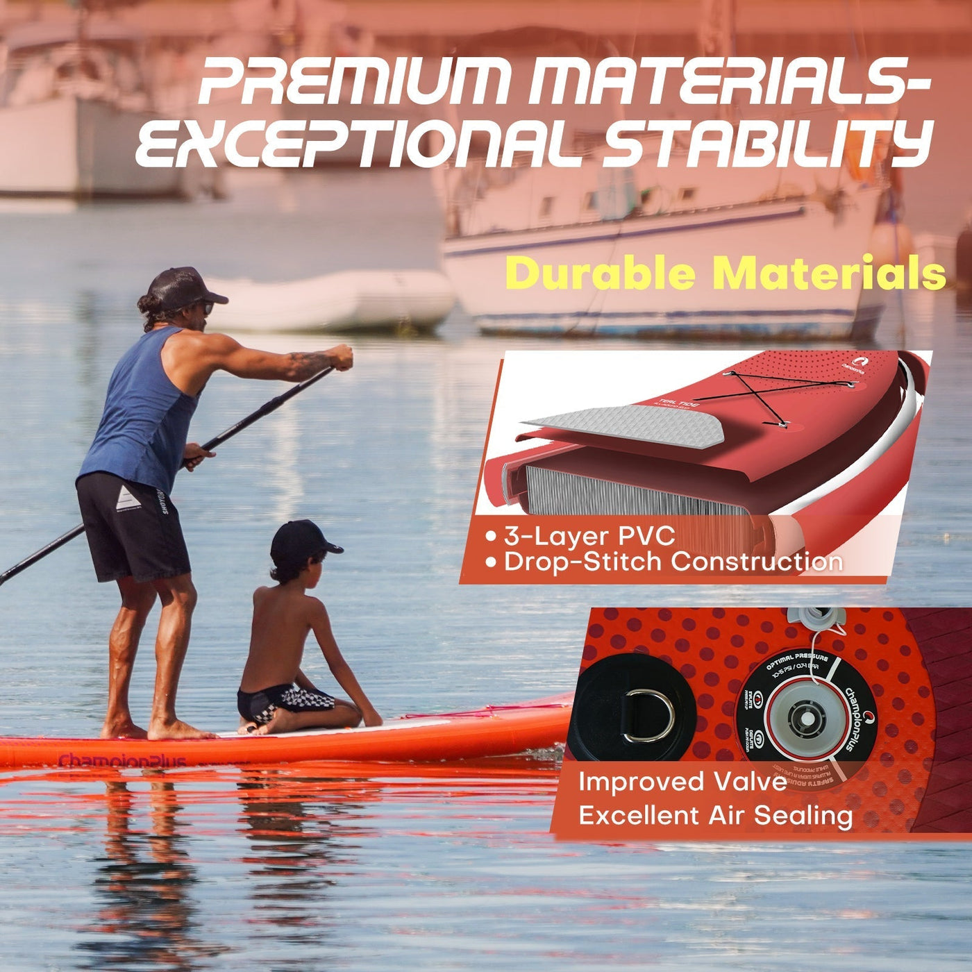 HEYBOARD SUP ALL ROUND 10'6 サップボード SUP Amazon.com : HEYBOARD