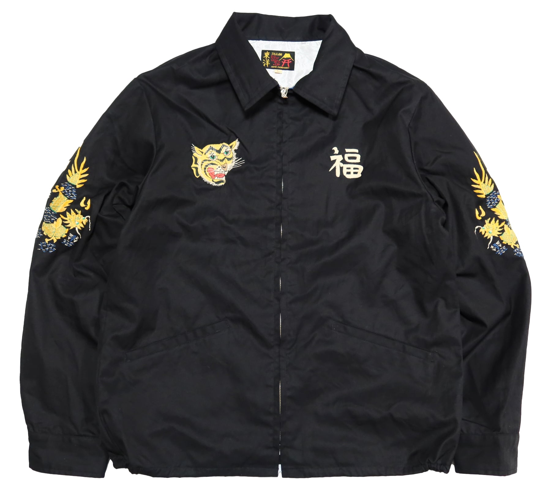 TAILOR TOYO テーラー東洋 ベトジャン ベトナムマップ TT15546