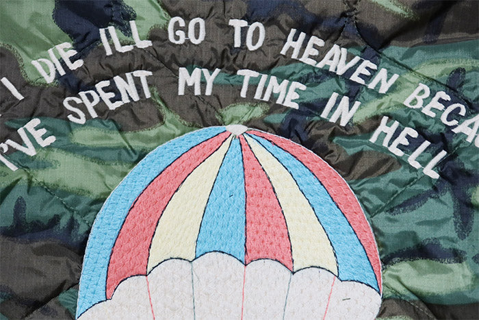 TAILOR TOYO テーラー東洋 リバーシブルベトジャン ベトナムドラゴン