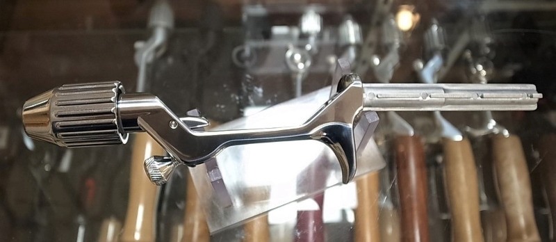 ブライトリバー『チャッカー・クラシック・ブランク』