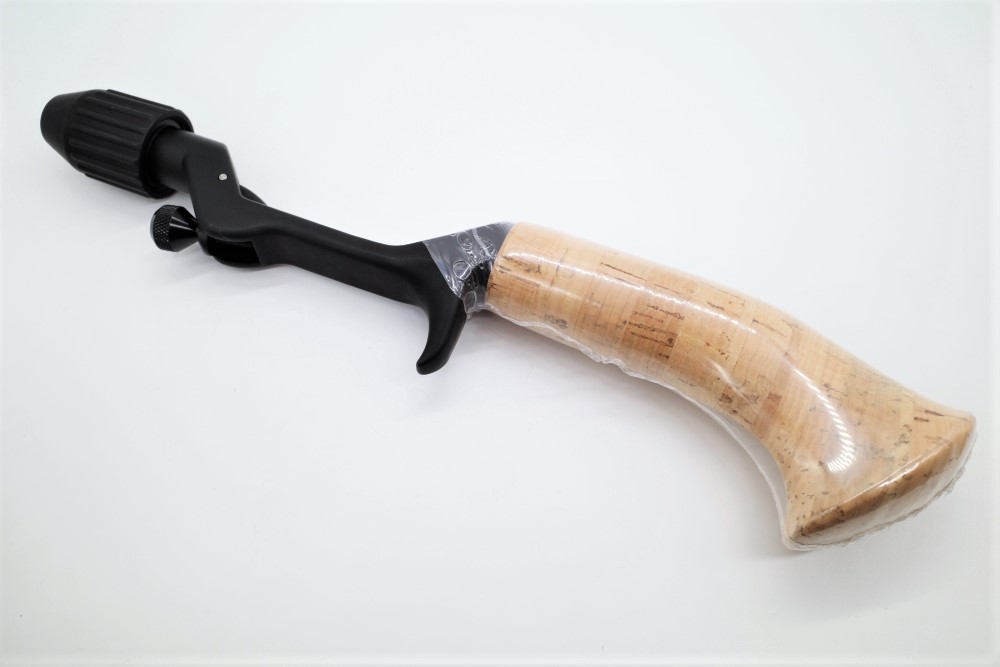 ブライトリバー『コルクガン・グリップ』