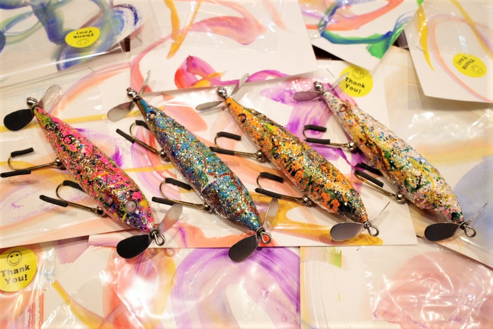 からんば『イベントルアー各種』