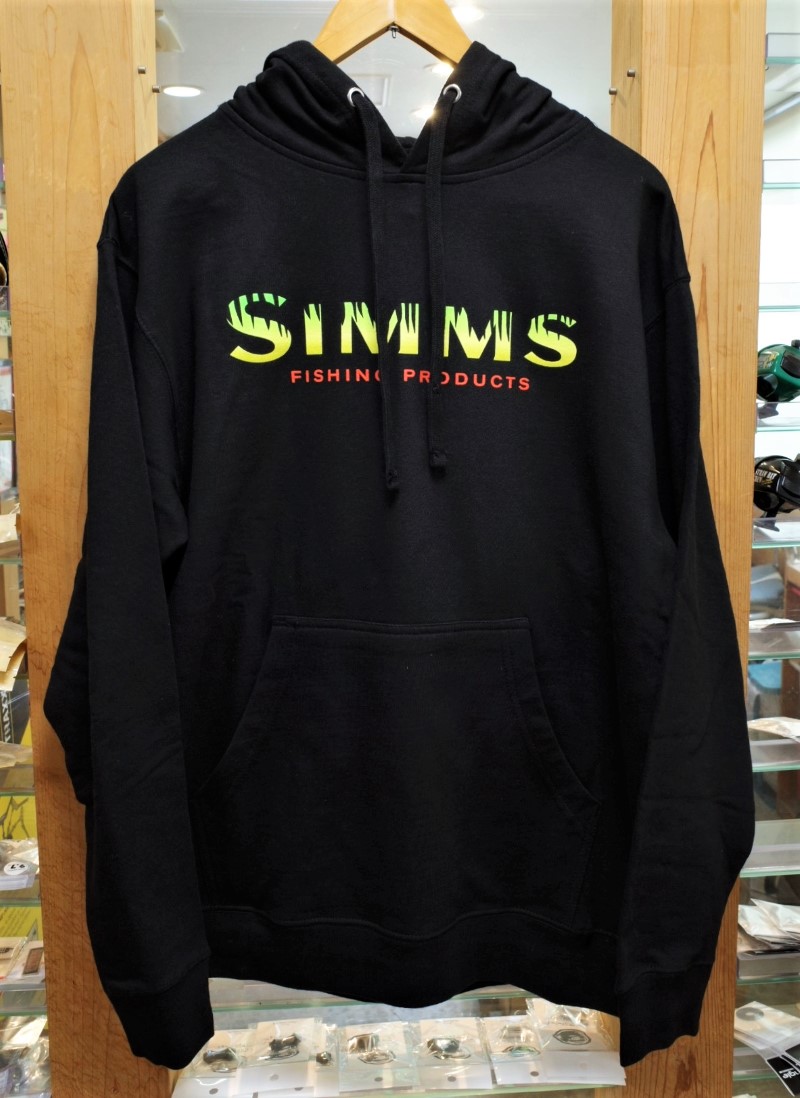 SIMMS 『パーカー各種』