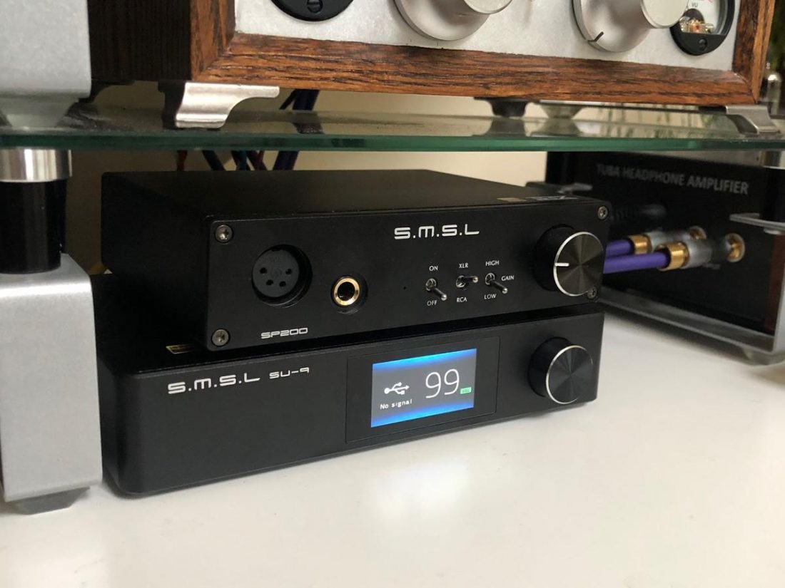 Review: SMSL SU-9 DAC – Cleanliness Is Next to Godliness