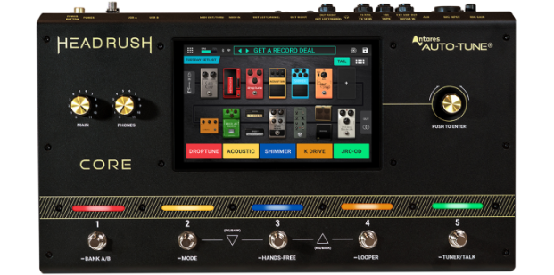 Gigboard | HeadRush FX