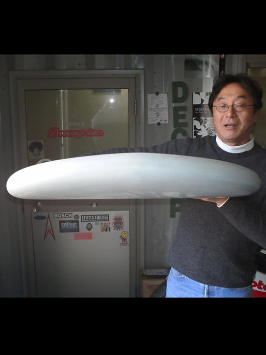 Dave Sweet, Bosport, Katsu Kawaminami サーフボードカタログ by
