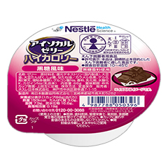 アイソカル・ゼリー ハイカロリー きなこ味の詳細 | 介護食品・栄養