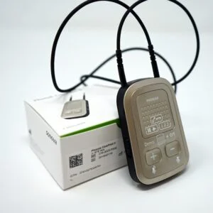Phonak ComPilot II & TVLink II Set - Hearing Aid Accessory