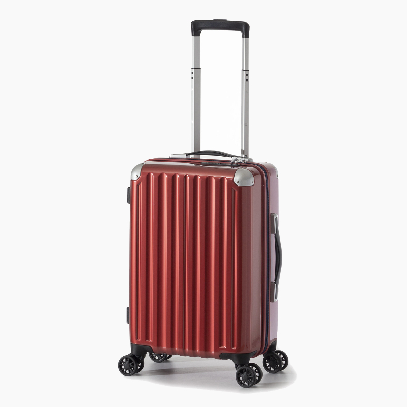 ハートマークショップ】【アジア・ラゲージ】ハードキャリーケース