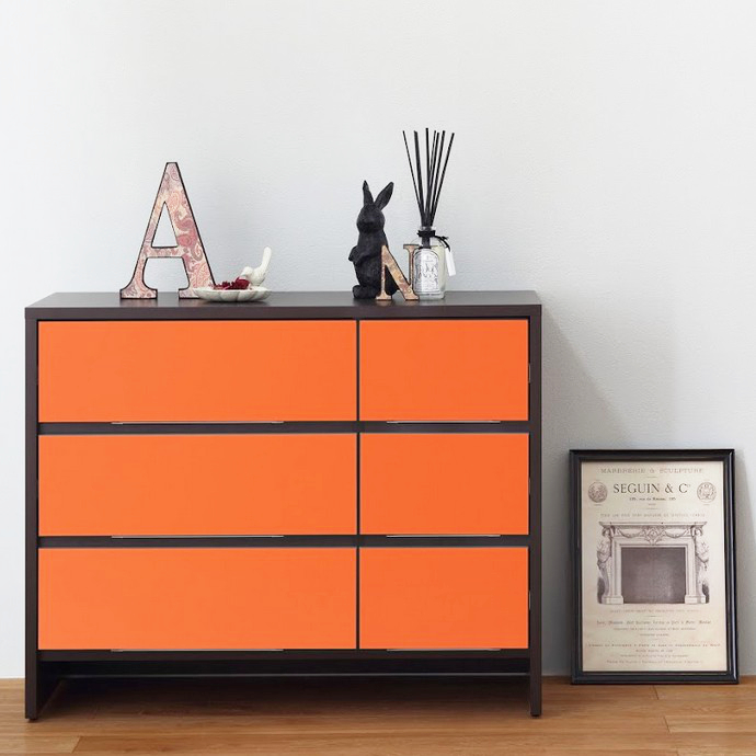 ハートマークショップ】【ナスラック】リビング家具 W900チェスト 1