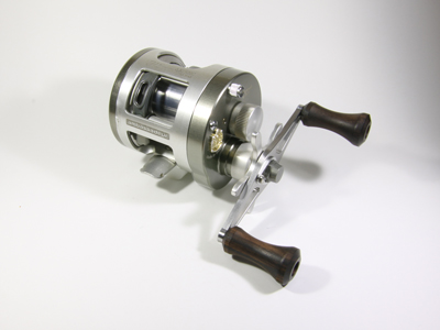 ABU Morrum SX 1600C UltraMAG,IVCB - Avail Microcast Spool -