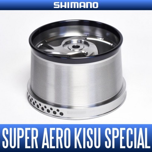 SHIMANO Genuine] 16 SUPER AERO KISU SPECIAL 極細仕様モデル Spare
