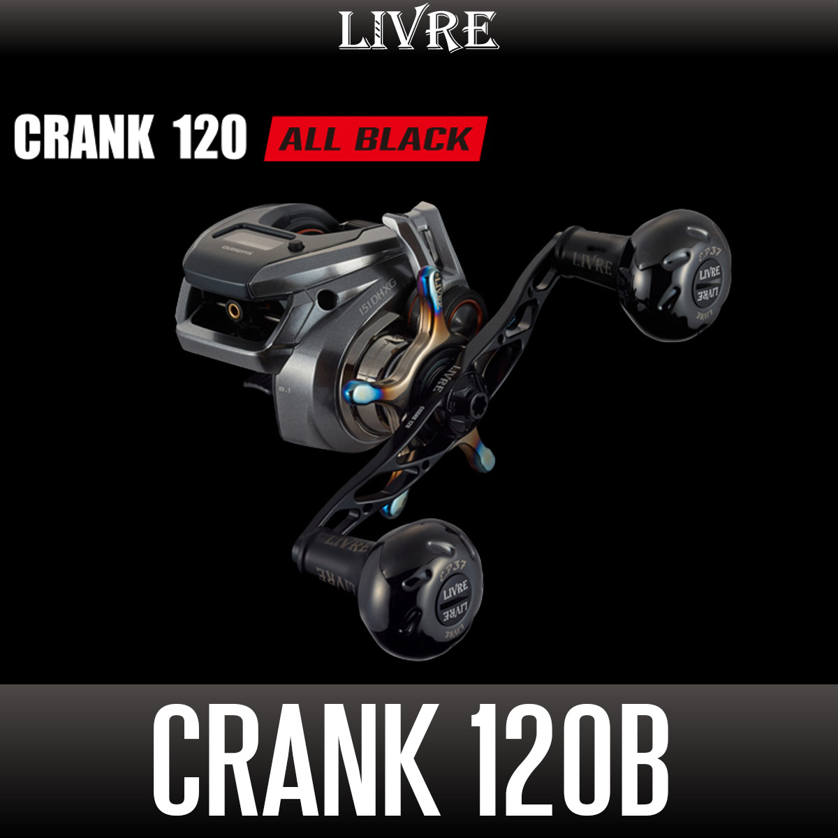 LIVRE] CRANK 120 