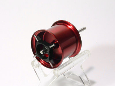 ベイトフィネス対応】07メタニウムMg用 軽量浅溝スプール Avail