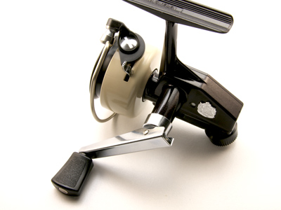 ABU カーディナル3用 アルミドラグノブ｜リールメンテナンス