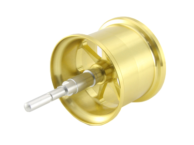 Avail/アベイル】ABU 1500C用 軽量浅溝スプール Microcast Spool